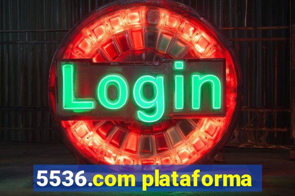 5536.com plataforma